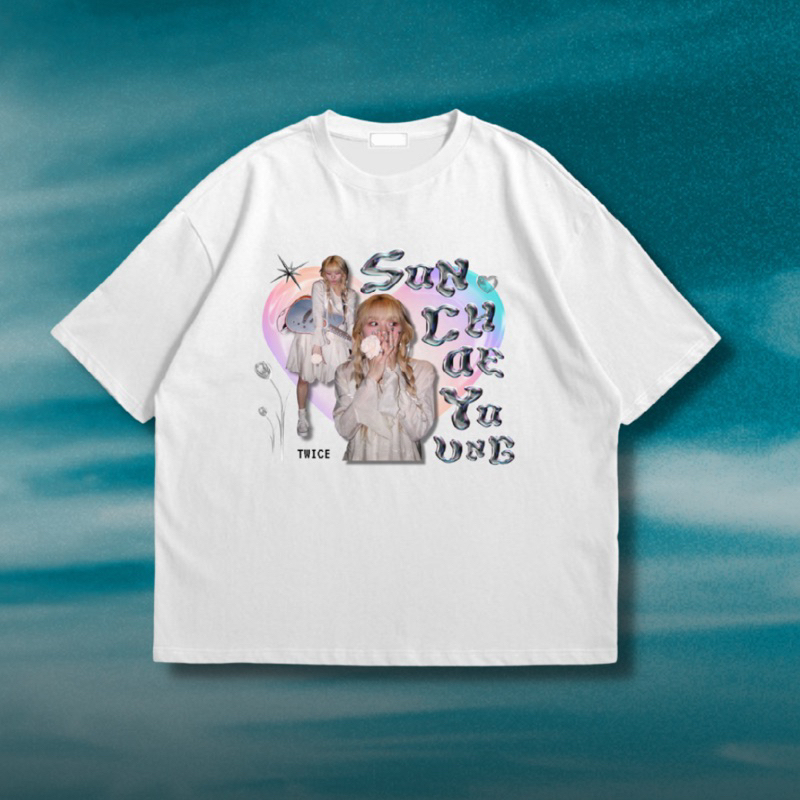 TWICE TSHIRT - Chaeyoung