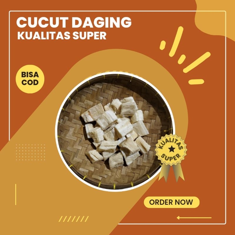

Ikan Cucut Daging