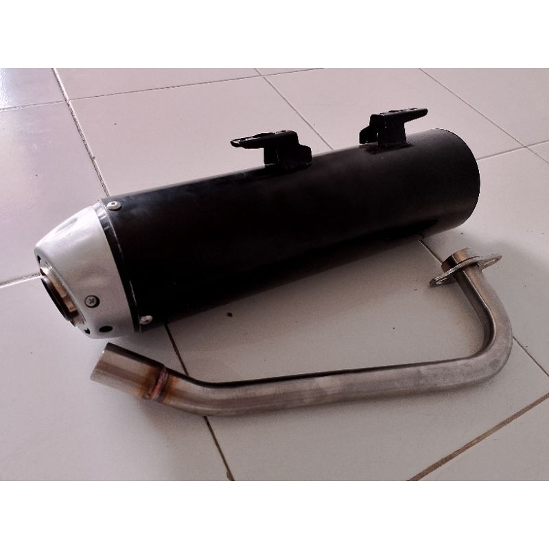 Knalpot copy cms mio sporty,mio smile,mio j,mio soul