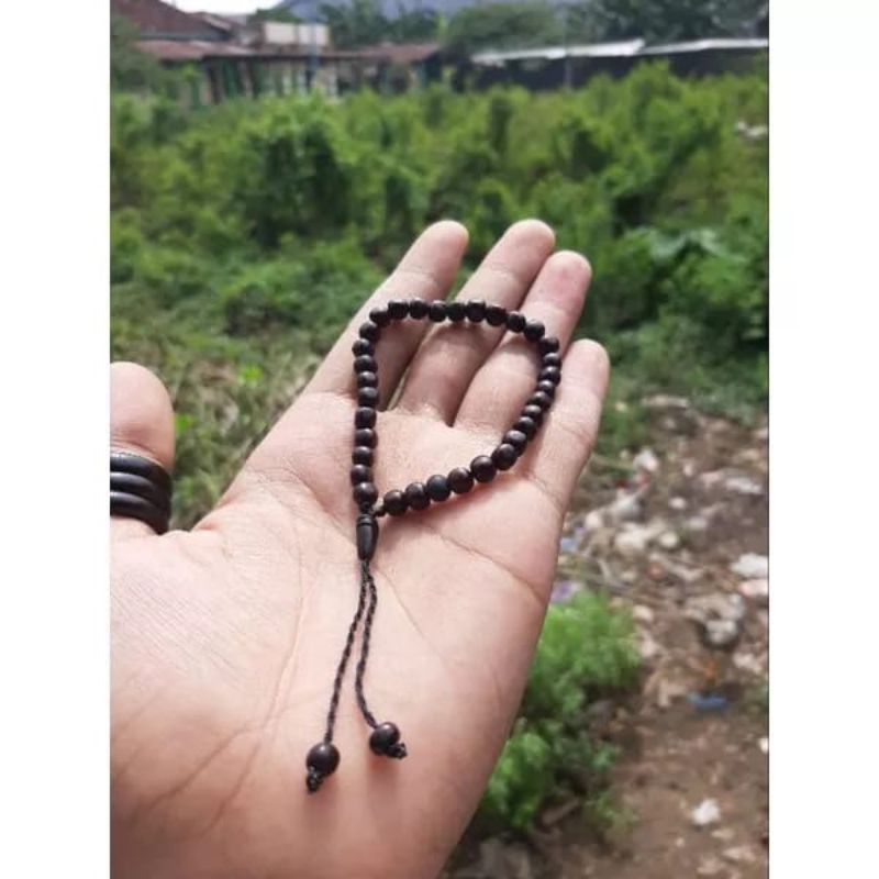 COD Gelang kokka / Tasbih Kaukah / Tasbih Kaukah Kayu