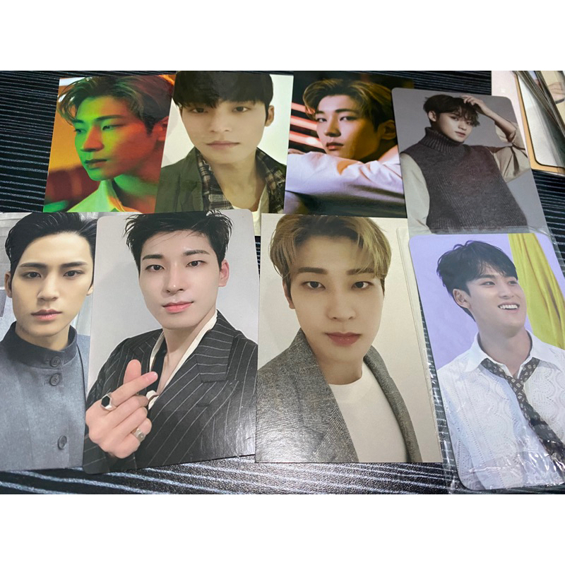 TC PC MINWON MINGYU WONWOO SEVENTEEN