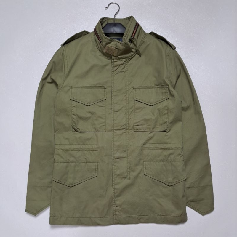 KAI AAKMAN M65 FIELD JACKET FASHION SIZE M