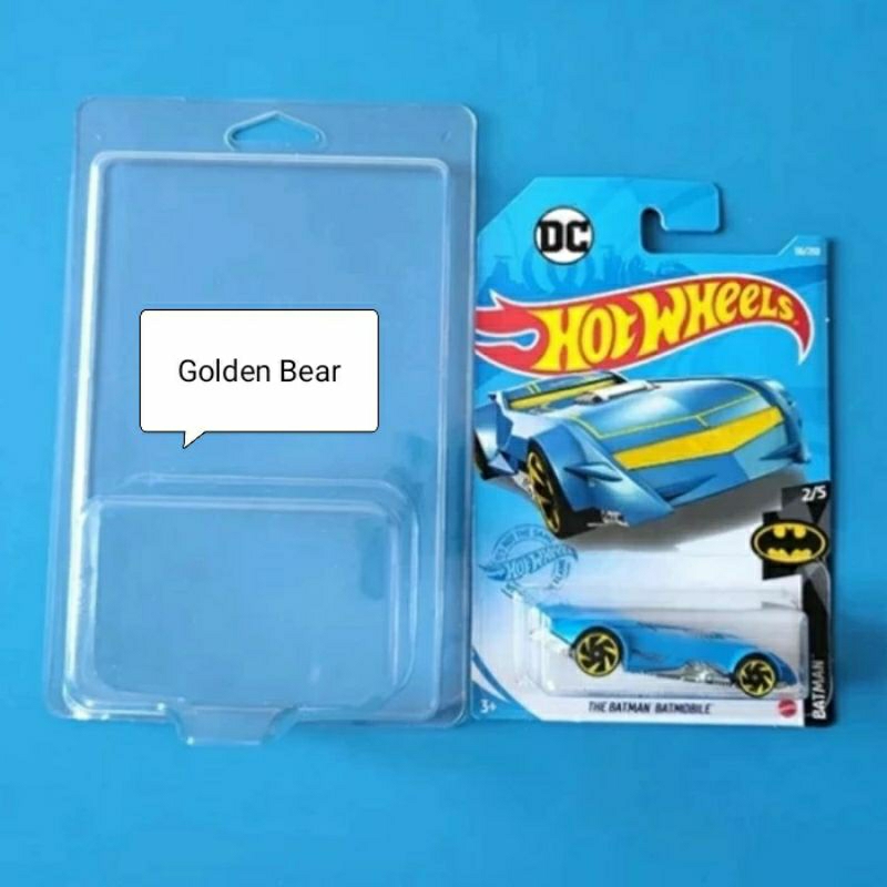 Protektor Reguler Hotwheels Protector Hotwheels
