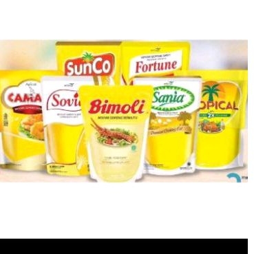 

minyak goreng 1 liter