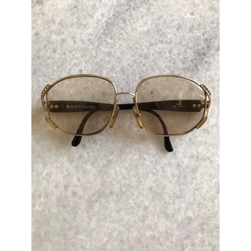 CHRISTIAN DIOR kacamata