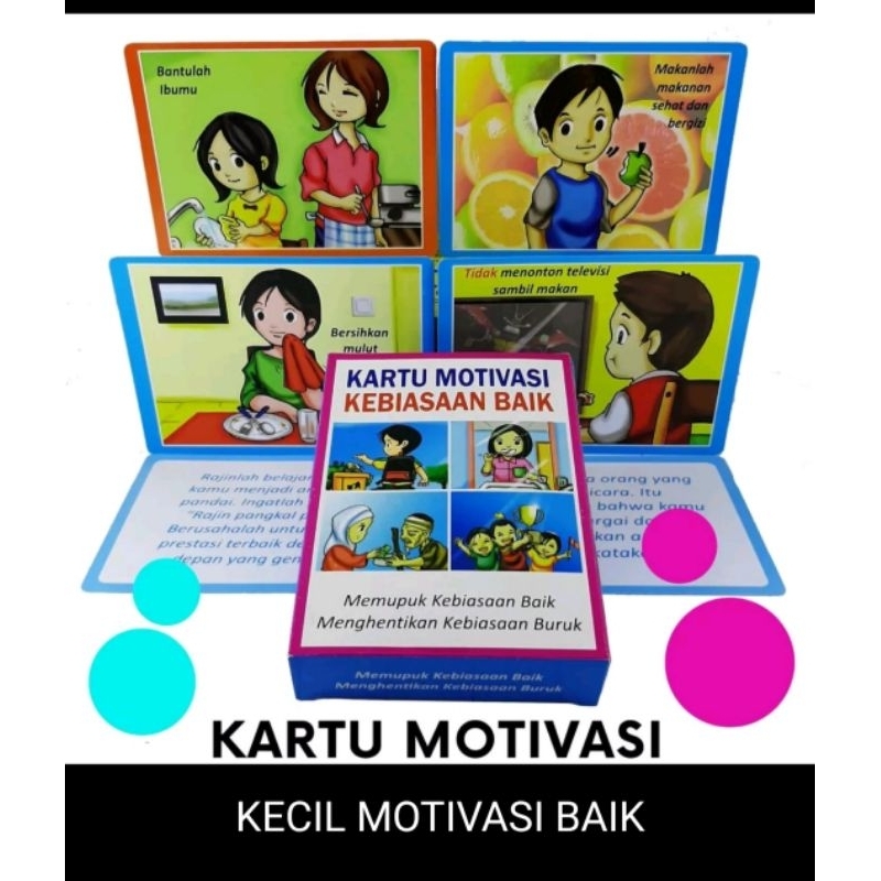 

motifasi kebiasaan baik