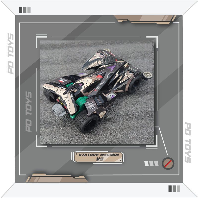 V3 Decal Painting - All In Package