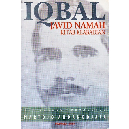 Javid Namah kitab keabadian - iqbal