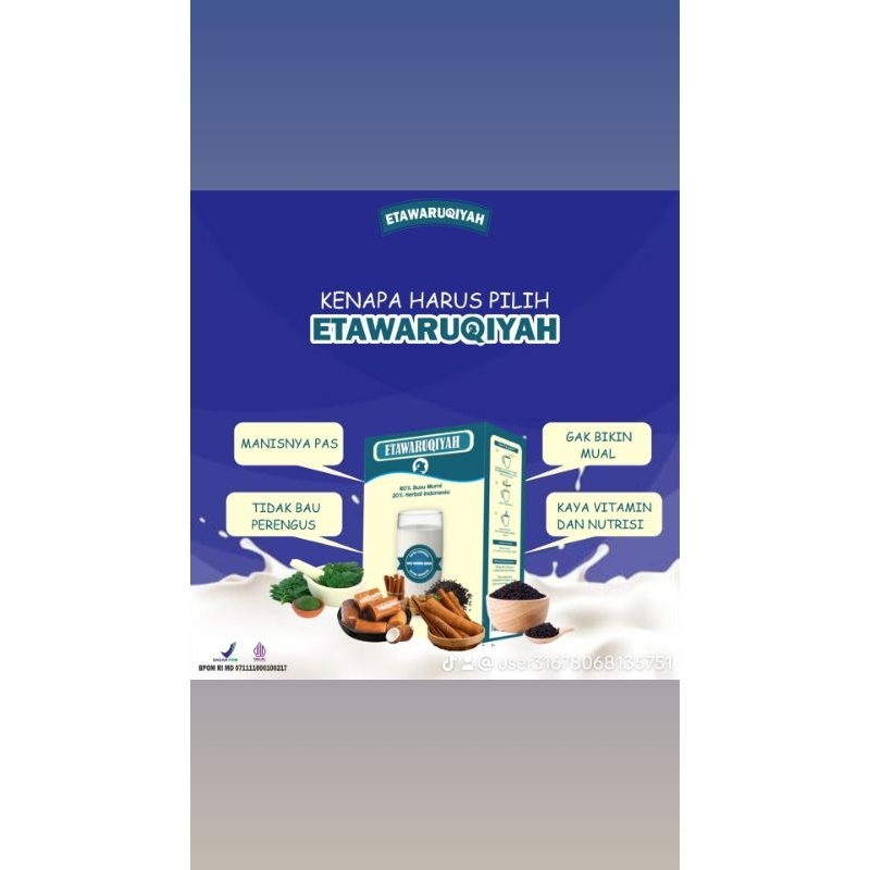

susu kambing ETAWARUQIYAH atasi asam lambung,pegal linu, dan gangguan pernafasan
