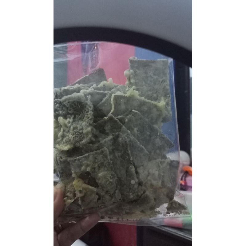 

Keripik Dage kualitas super enak, buket, dan renyah
