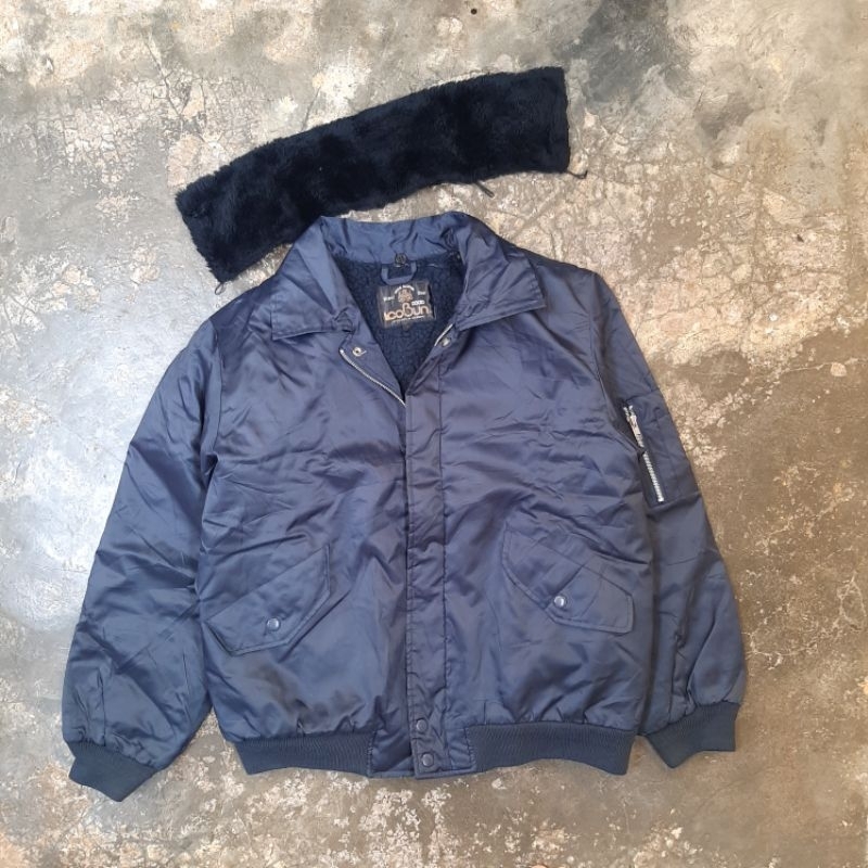 JACKET BOMBER VINTAGE
