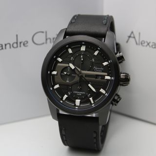 ORIGINAL Jam Tangan Pria Alexandre Christie AC 6562  AC6562  6562