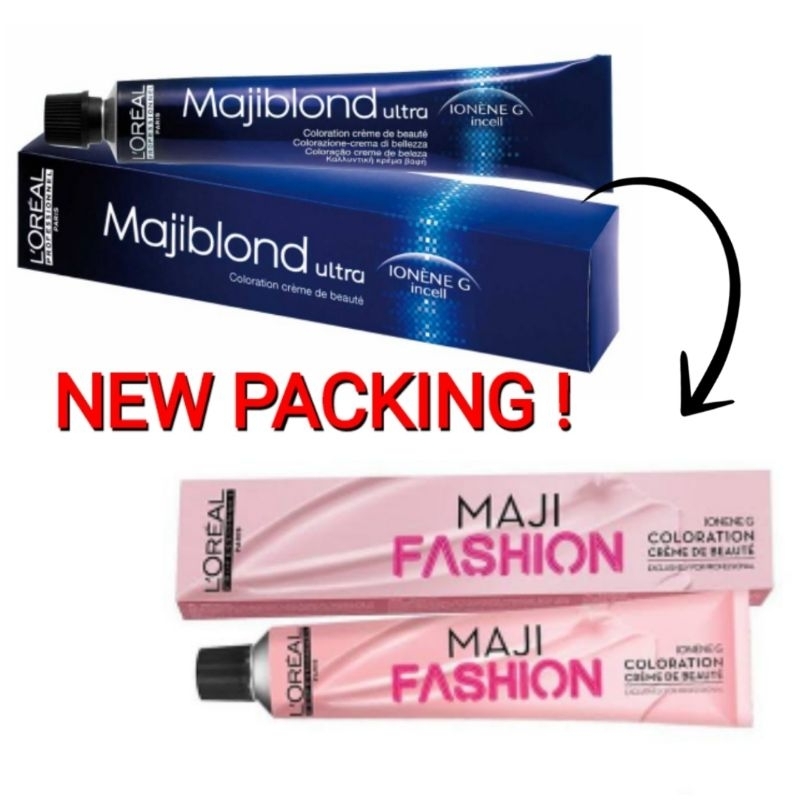Loreal Majiblond