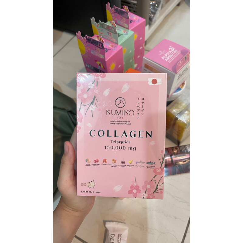 kumiko collagen