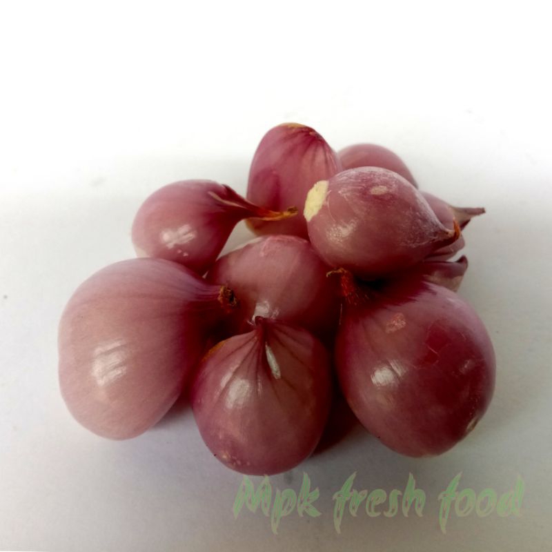 

Bawang merah kupas-Sayur Fresh || Berat 100 gram-Mpk_freshfood