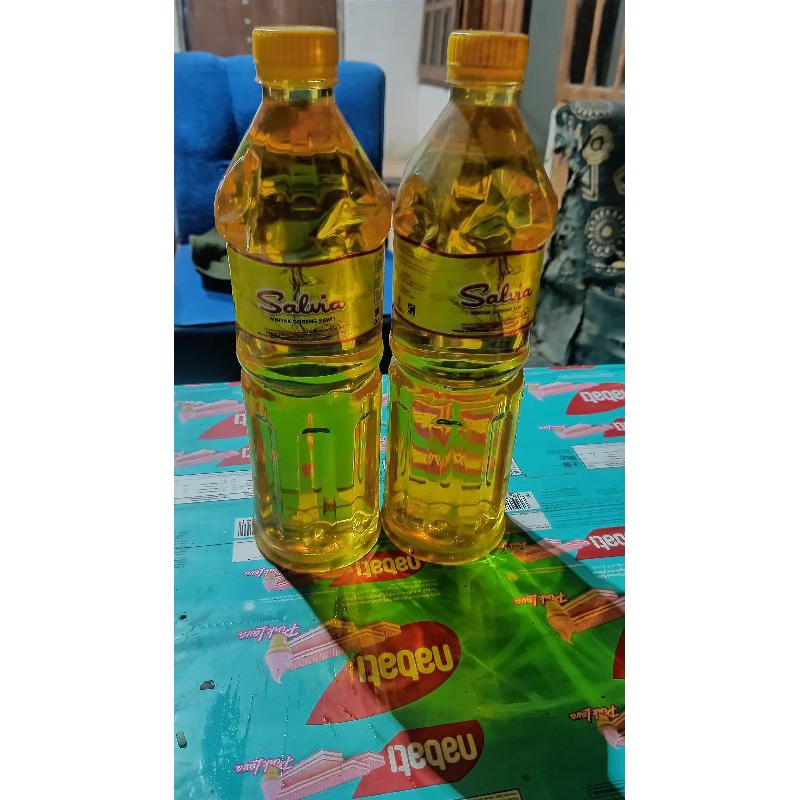 

minyak goreng salvia 1ltr