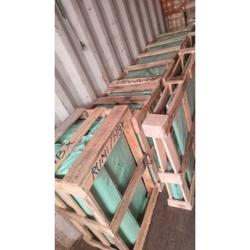 PALLET MEJA KASIR / PALLET RAK ROKOK