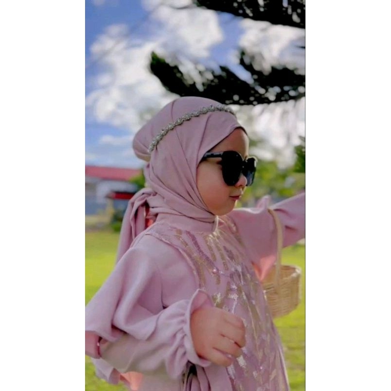 Gamis Dayana by Qavio