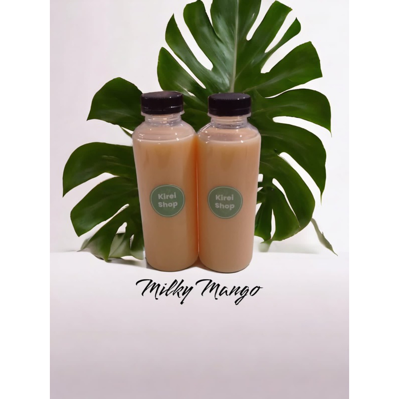 

Milky Mango