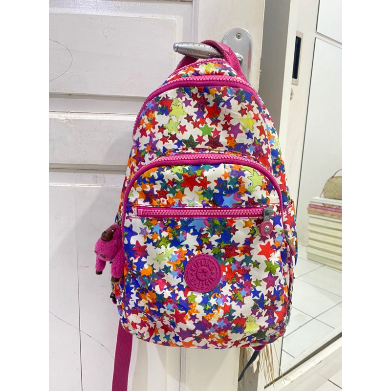 Tas Kipling anak SD (preloved)