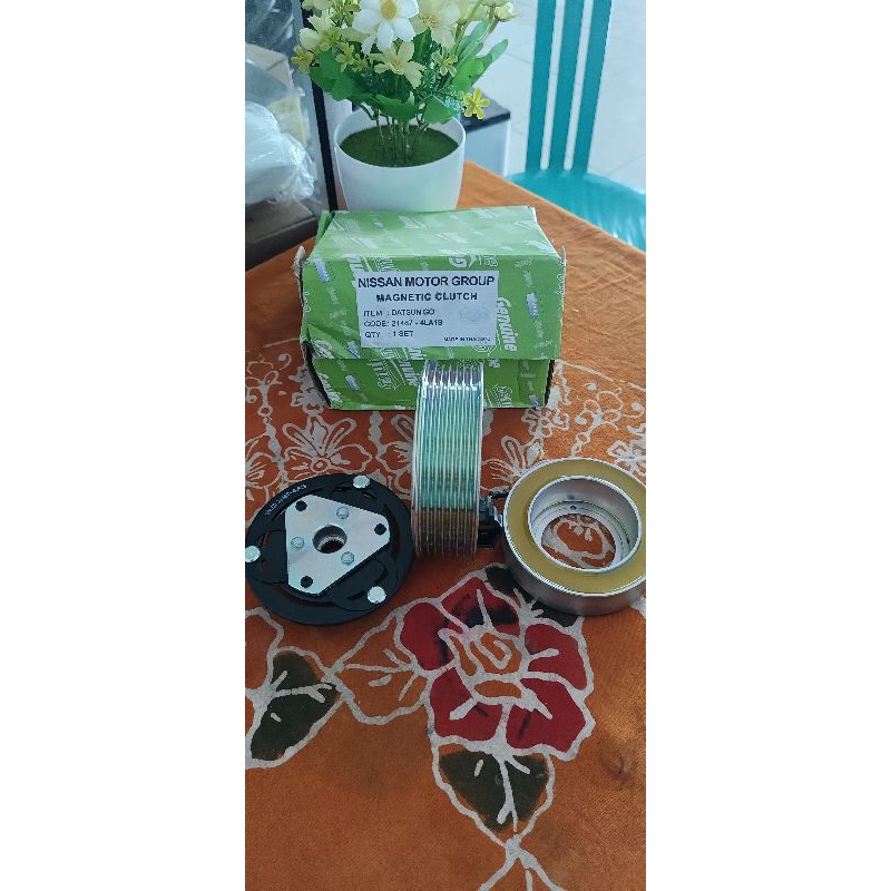 Magnet clutch Datsun