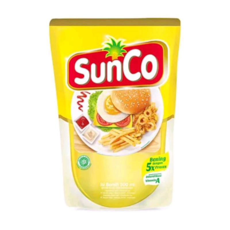 

minyak goreng sunco 2 liter