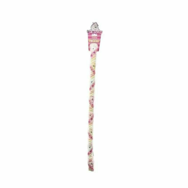 

Mr Mallow Marshmallow Very Long Stick 55g 50cm