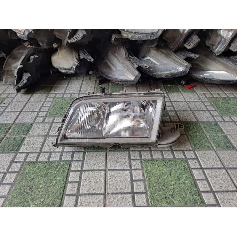 Headlamp Lampu Depan Mercedes-Benz Mercy C200 W202 Original