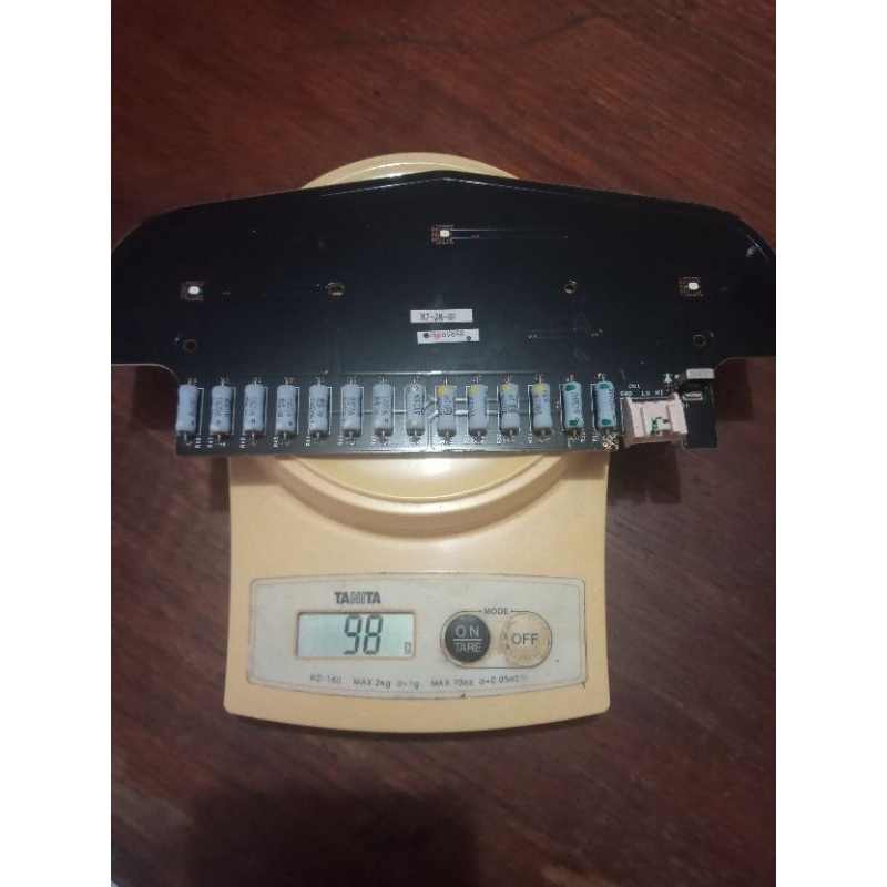 PCB Modul lampu LED Old Nmax 2015-2019 original Bekas kondisi seperti baru