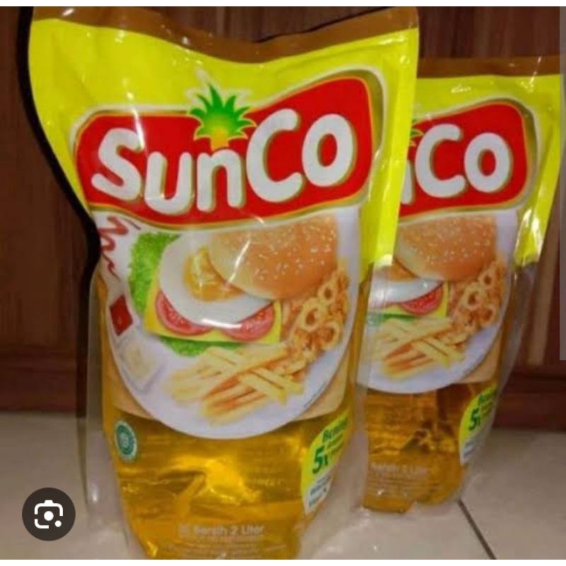 

Minyak Goreng Sunco 2 Liter
