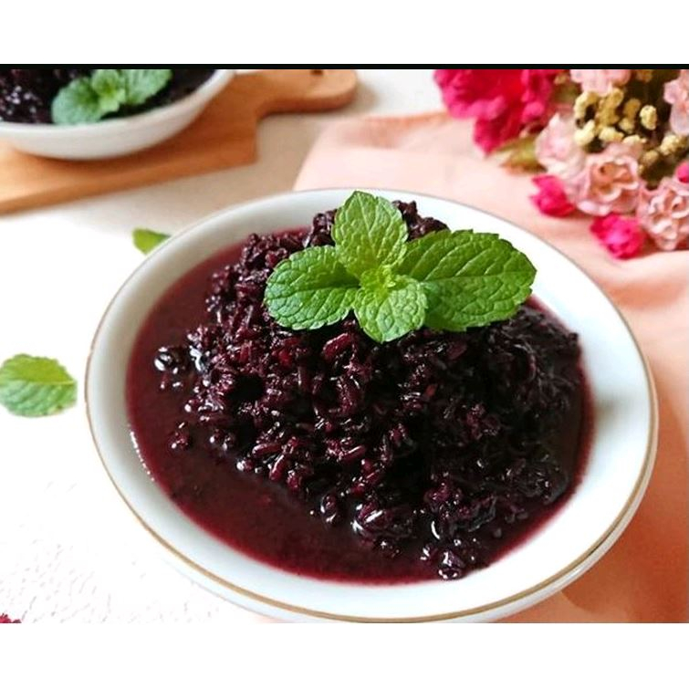 

Tape Ketan Hitam khas Pacet / Tape Ketan / Peuyeum Ketan Hitam / Peyeum Ketan