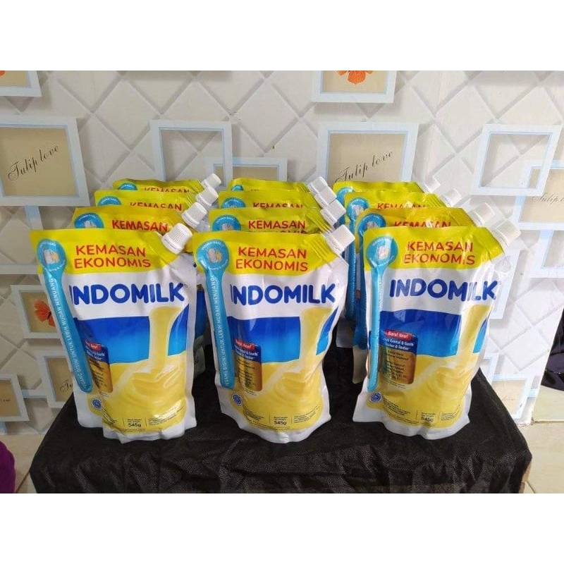 

SKM INDOMILK 545ML