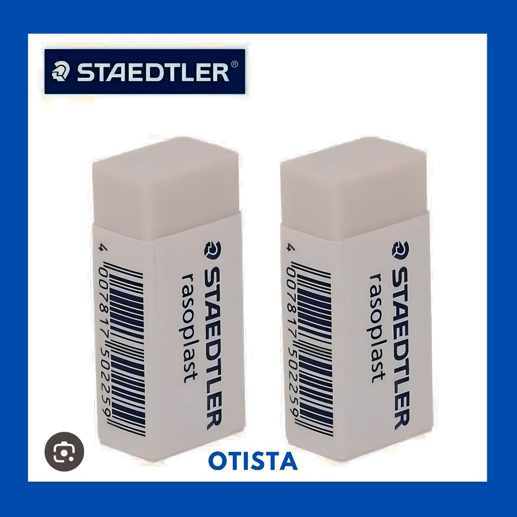 

Penghapus Staedtler/ Penghapus Staedtler Putih