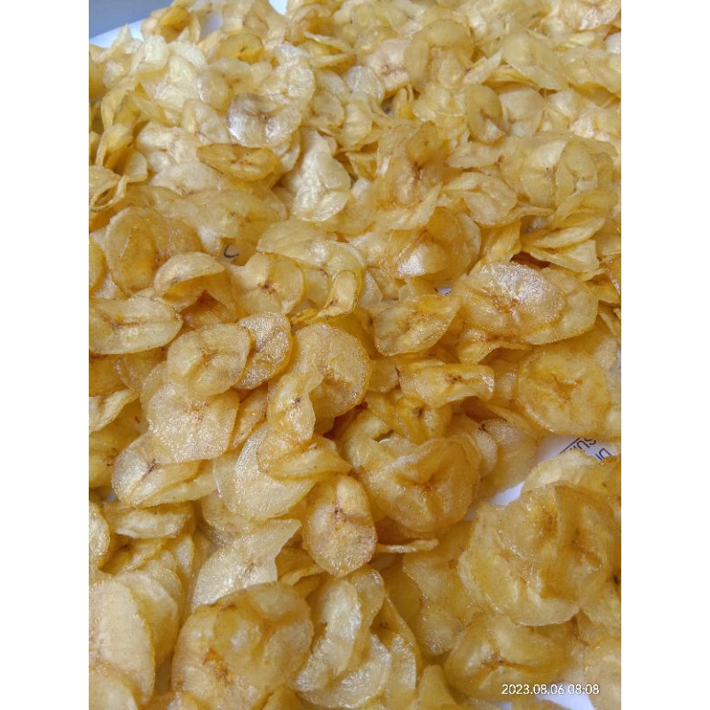 

KERIPIK PISANG CAVENDISH LUMER RASA MANIS ORI KEMASAN 500gr