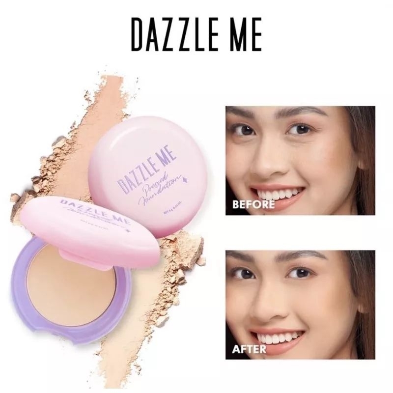 Bedak Dazzle me