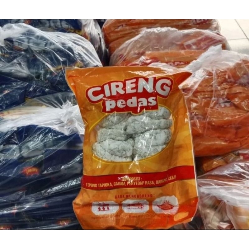 

cireng pedas