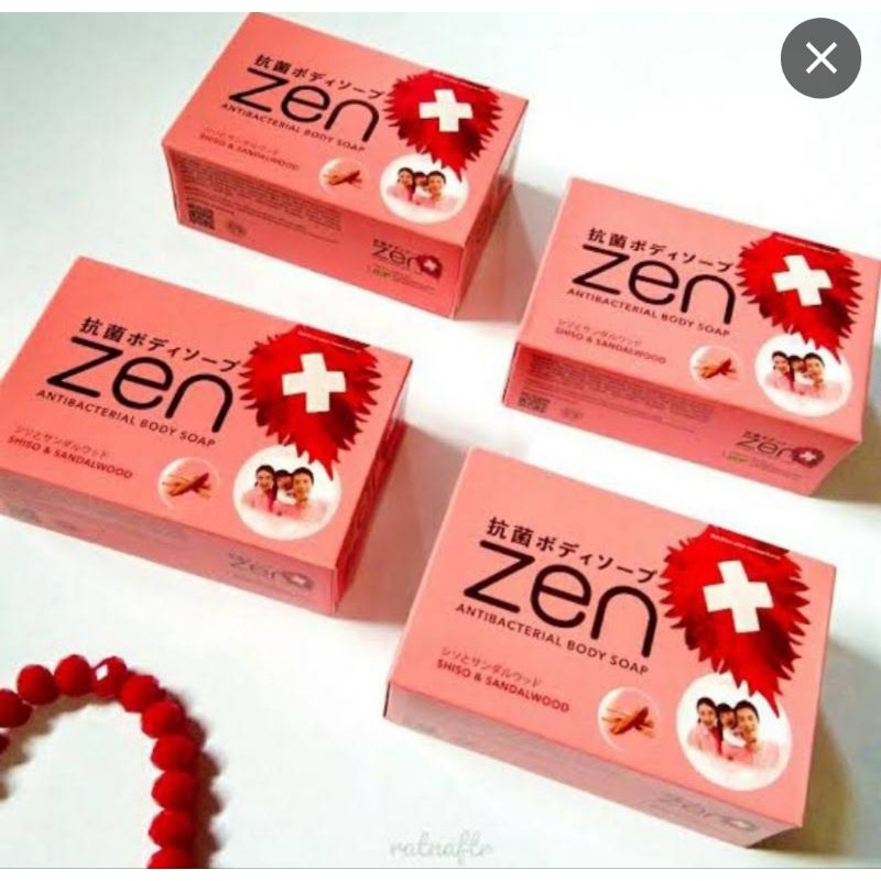 Sabun Zen  Batang