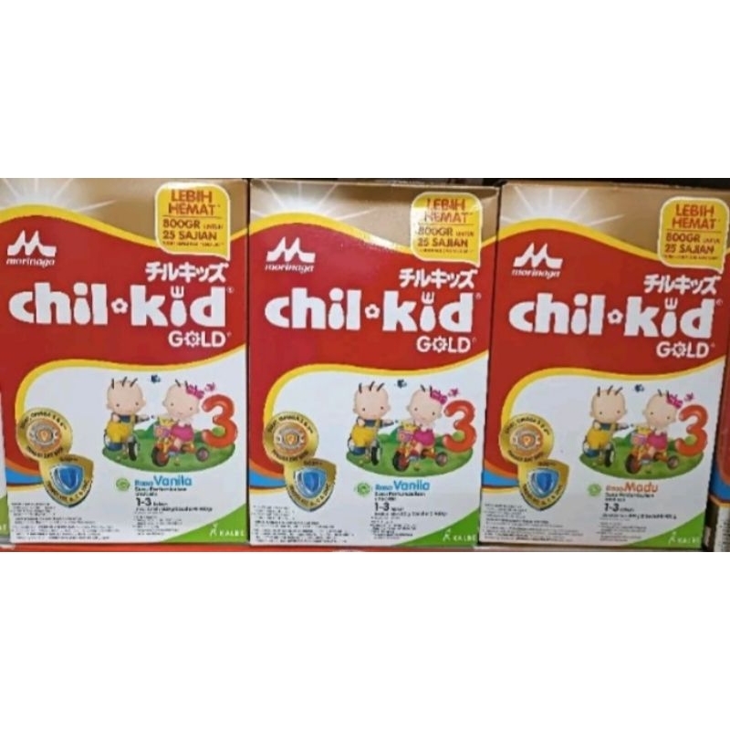 chilkid 800gr