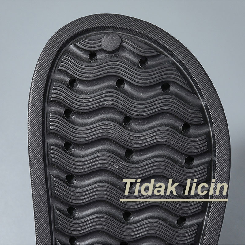 ORIGINAL KOMIN-Sandal Kodok Pria Sendal Kodok Nyaman Sandal Selop Baim Pria Casual Sepatu Eva Cowok