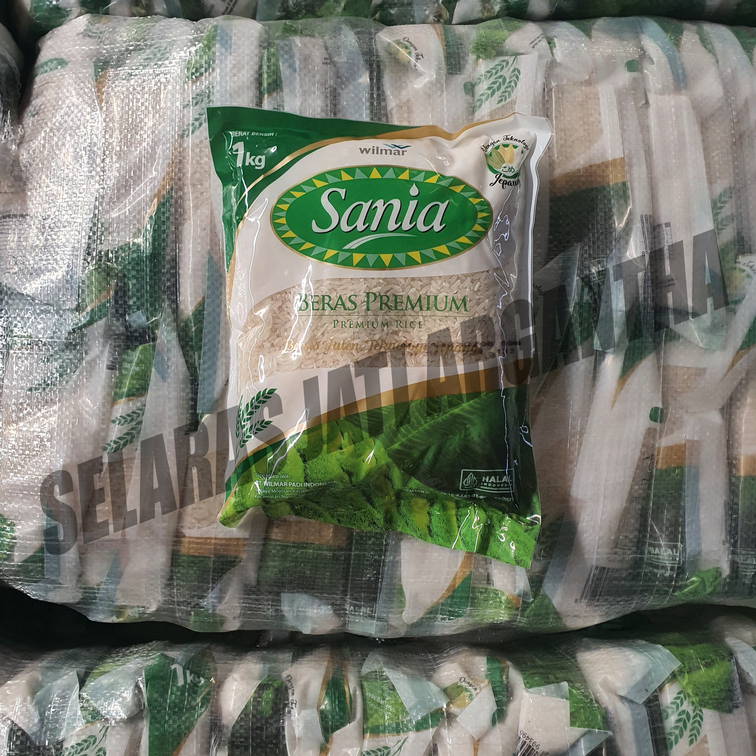 

Beras Sania Premuim
