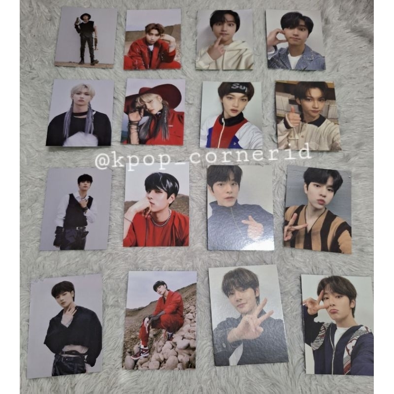pob noeasy straykids album - mini photobook