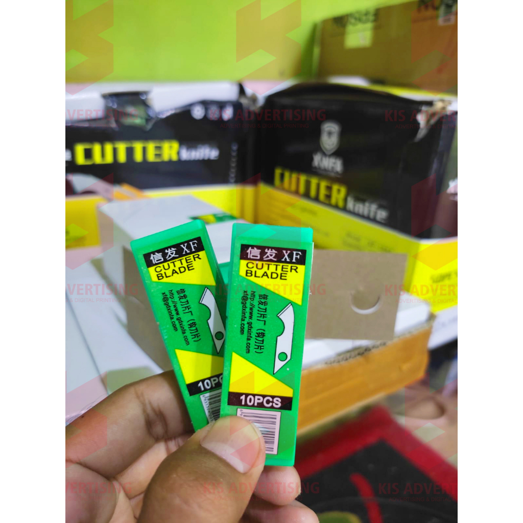 Pisau Potong Cutter Akrilik Acrylic