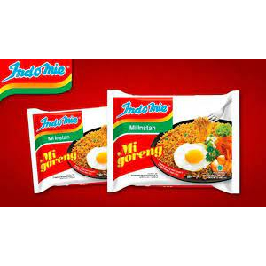 

INDOMIE GORENG & REBUS ISI 5 PCS