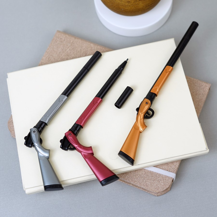 

Ballpoint Pistol / Souvenir / Gift BAL-37