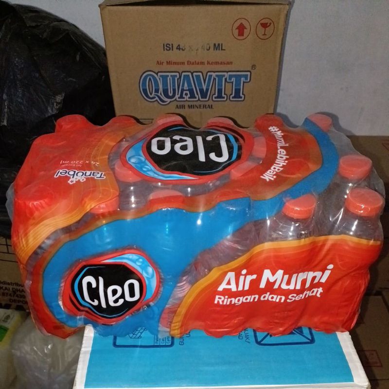 

CLEO BOTOL MINI