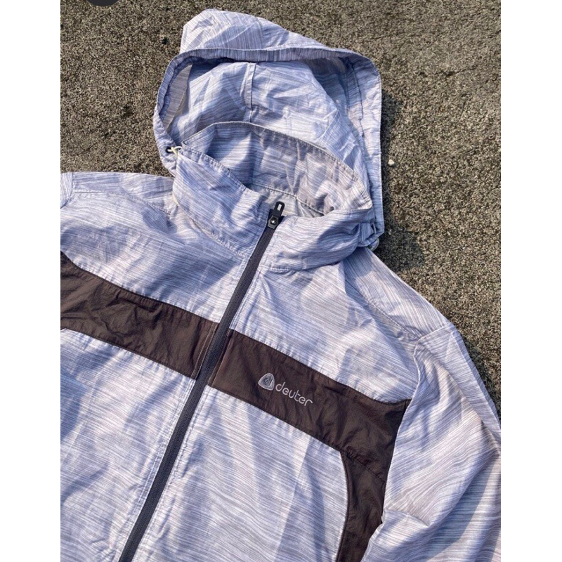 Deuter lightweight jacket / Running jacket