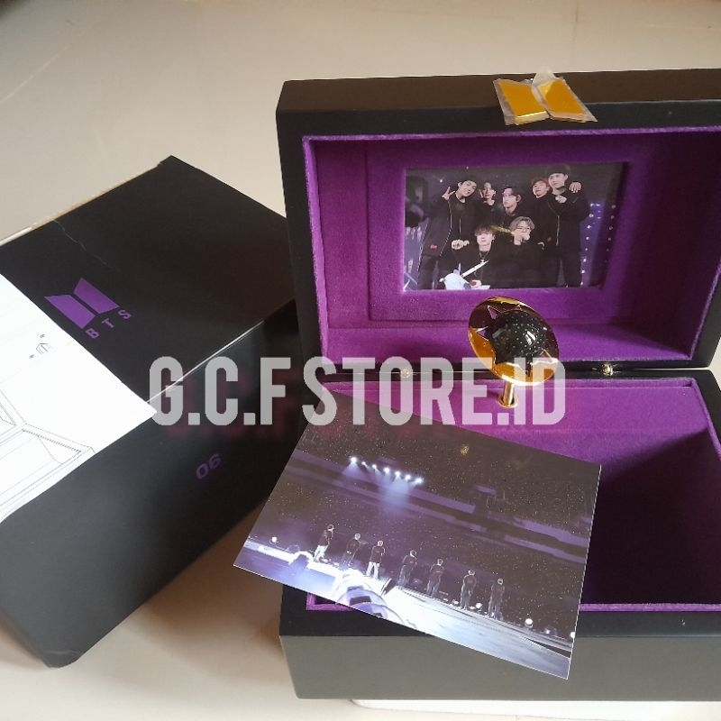 (READY) BTS MERCH BOX 6 MUSIC BOX (BACA DESKRIPSI)