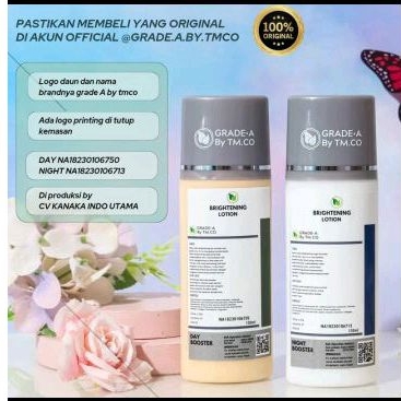 HB BOOSTER PAGI & MALAM