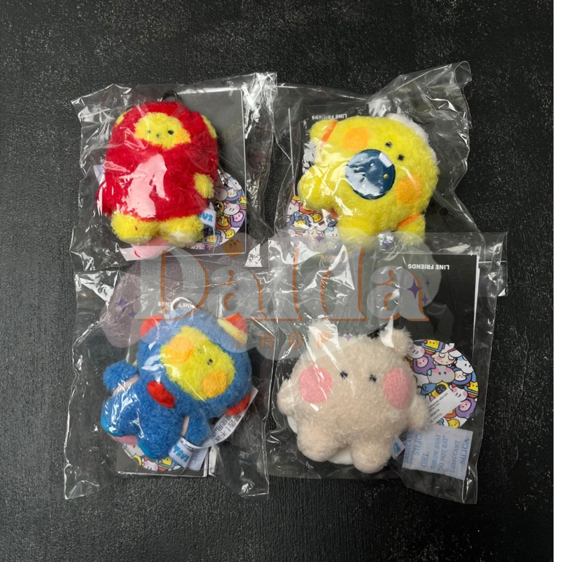 [Official] Truz minini message bag charm