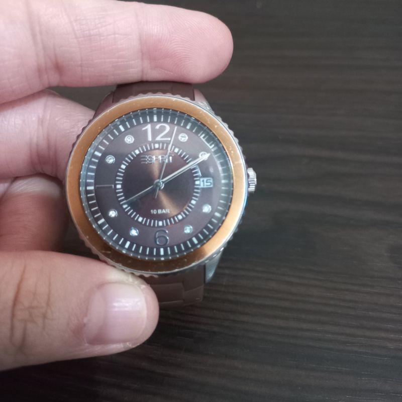 pereloved murah jam tangan wanita ESPRIT ORI